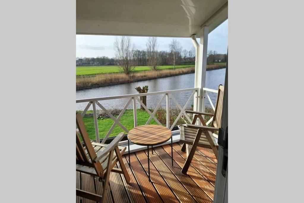 Amazing home in Vlagtwedde, 3 Bedrooms, recently renovated Buitenkant foto